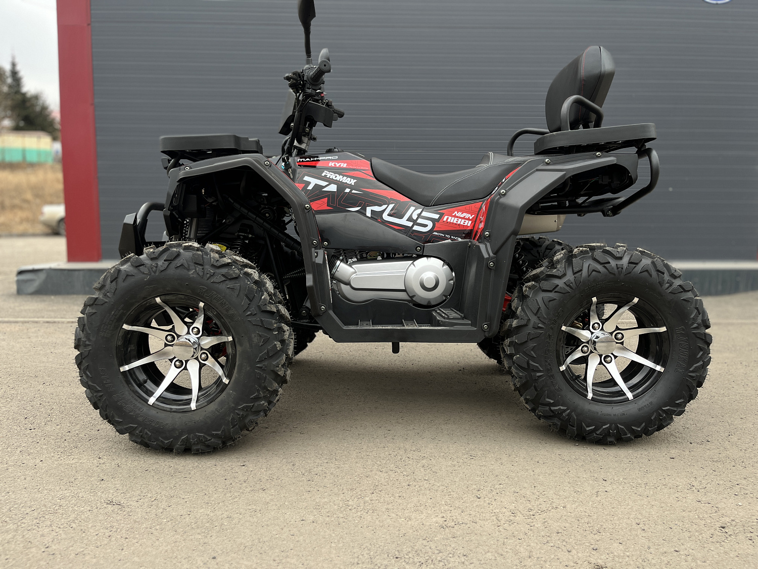 Квадроцикл PROMAX TAURUS 300 MAX-PRO LONG в Омске