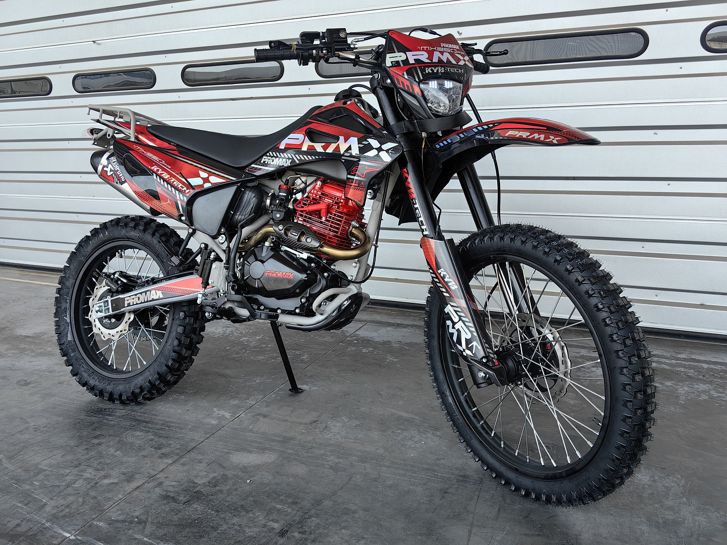 Кроссовый мотоцикл PROMAX MX350PR в Омске