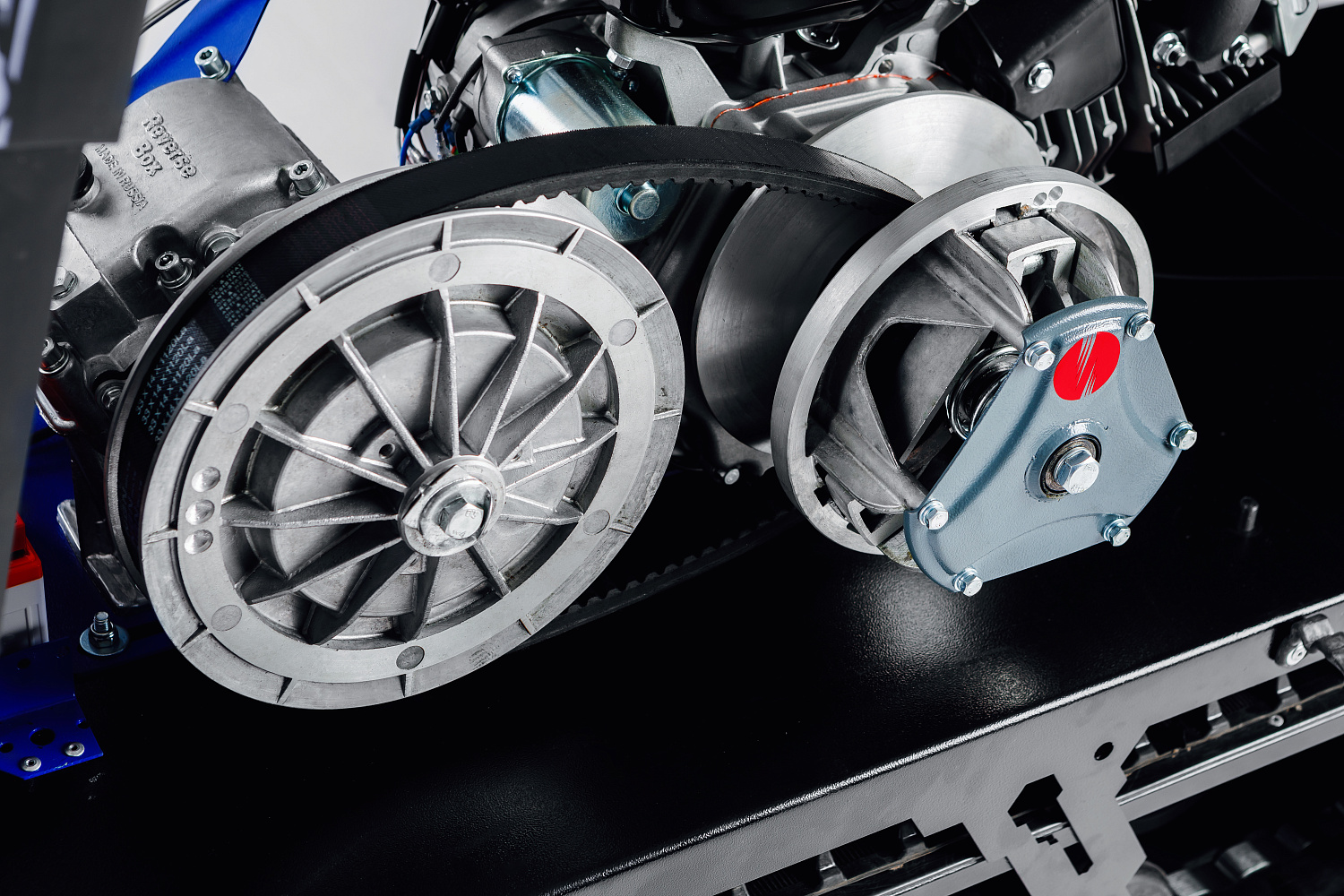 МОТОБУКСИРОВЩИК IKUDZO LONG 2.0 1700/500 EKR19 в Омске