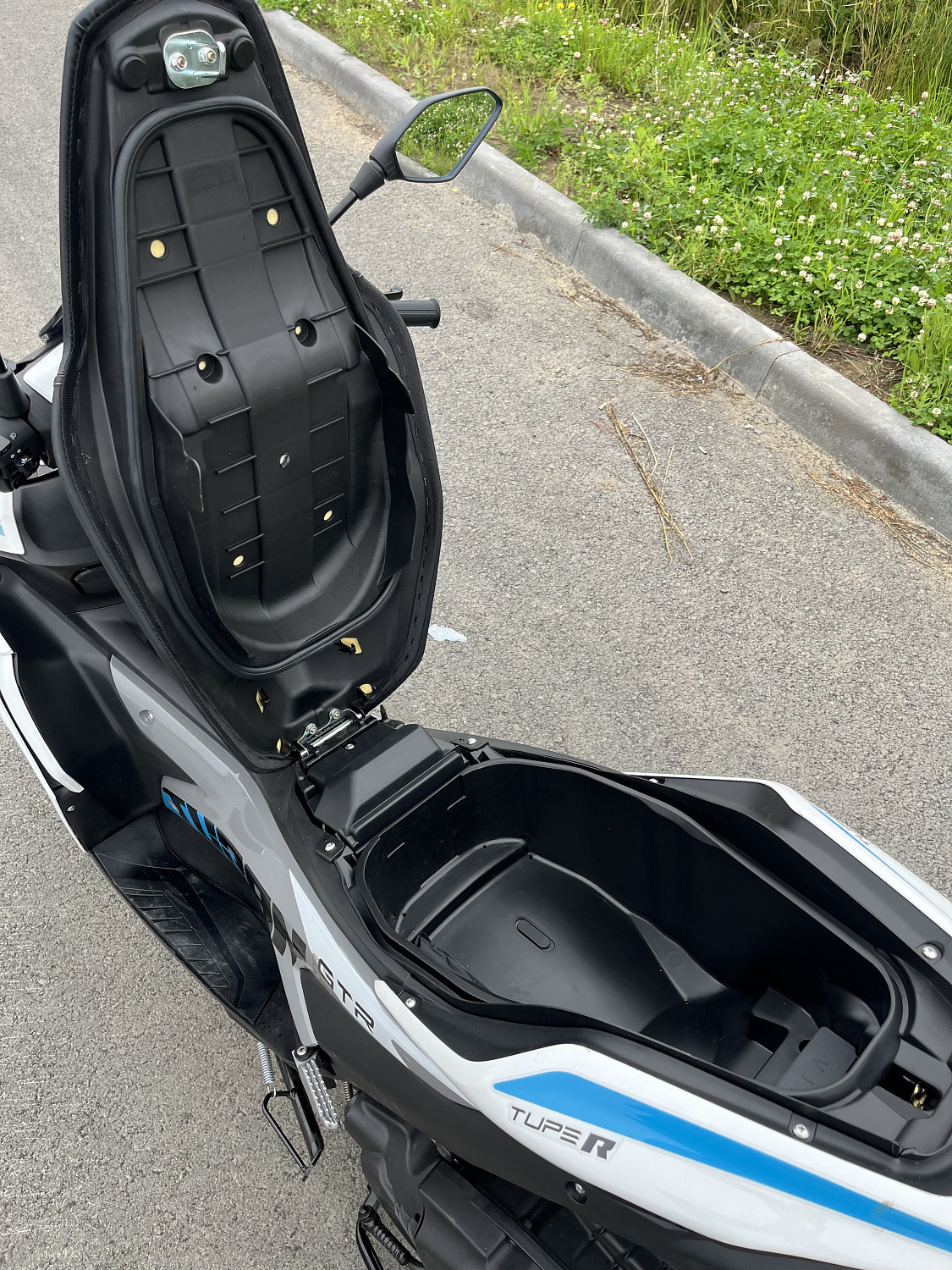 Скутер PROMAX TURAN 250 (49) в Омске