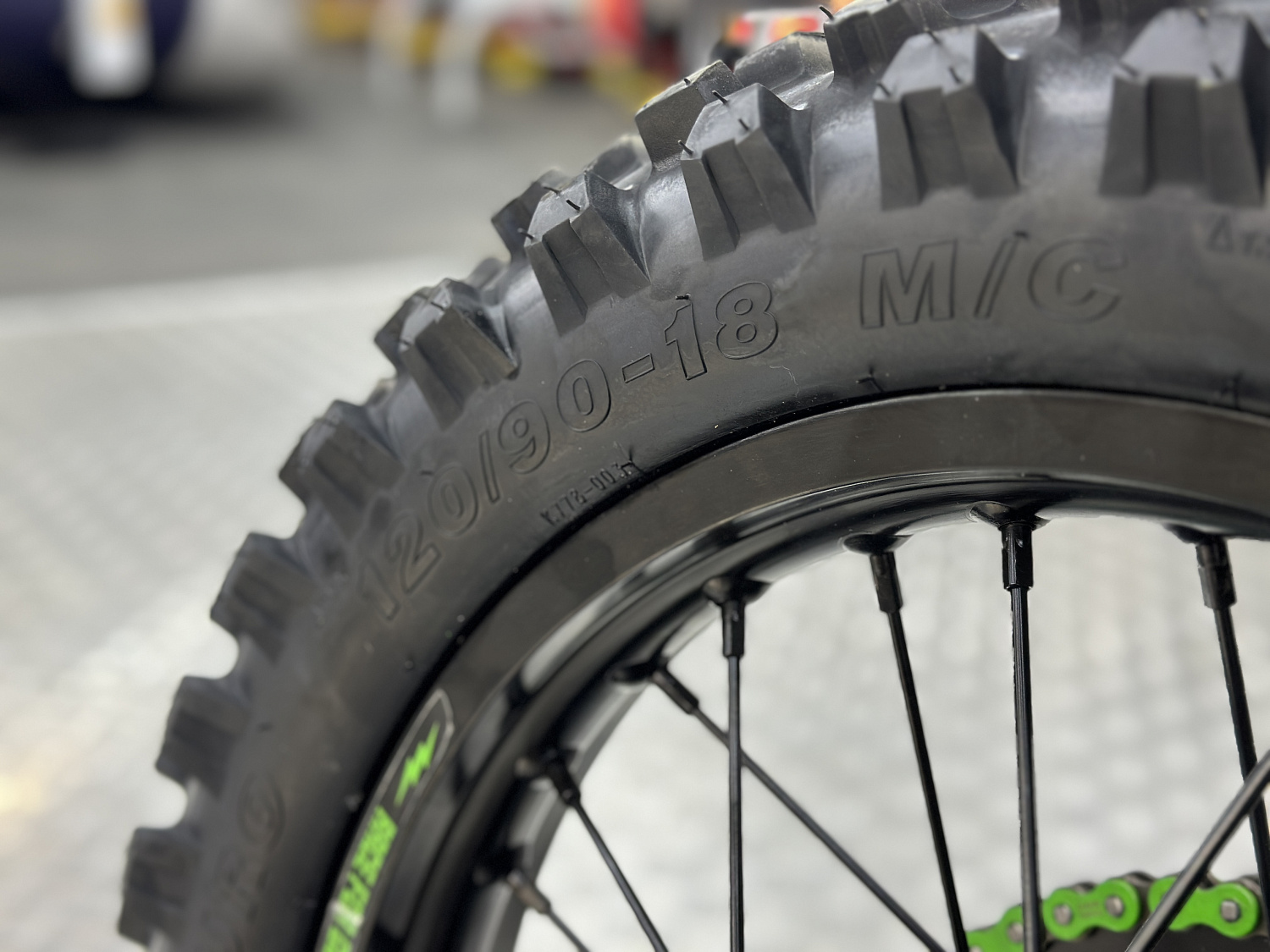 Кроссовый мотоцикл PROMAX DAIKON CB330 в Омске