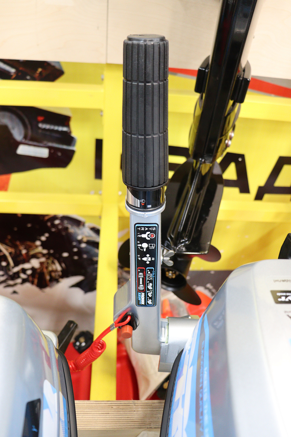 Лодочный мотор PROMAX SP9.9FHS LIGHT в Омске