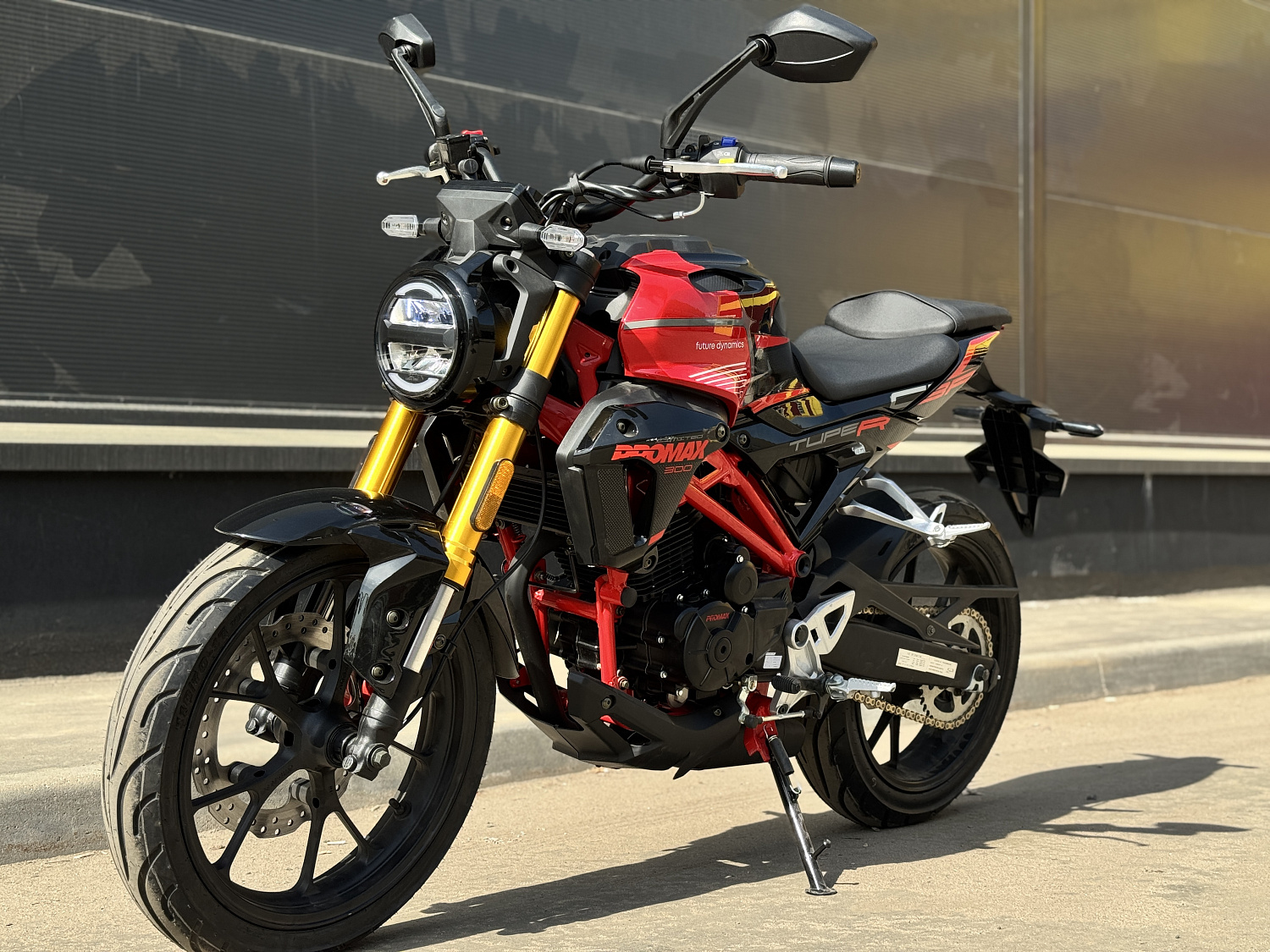 Мотоцикл PROMAX CB300 в Омске