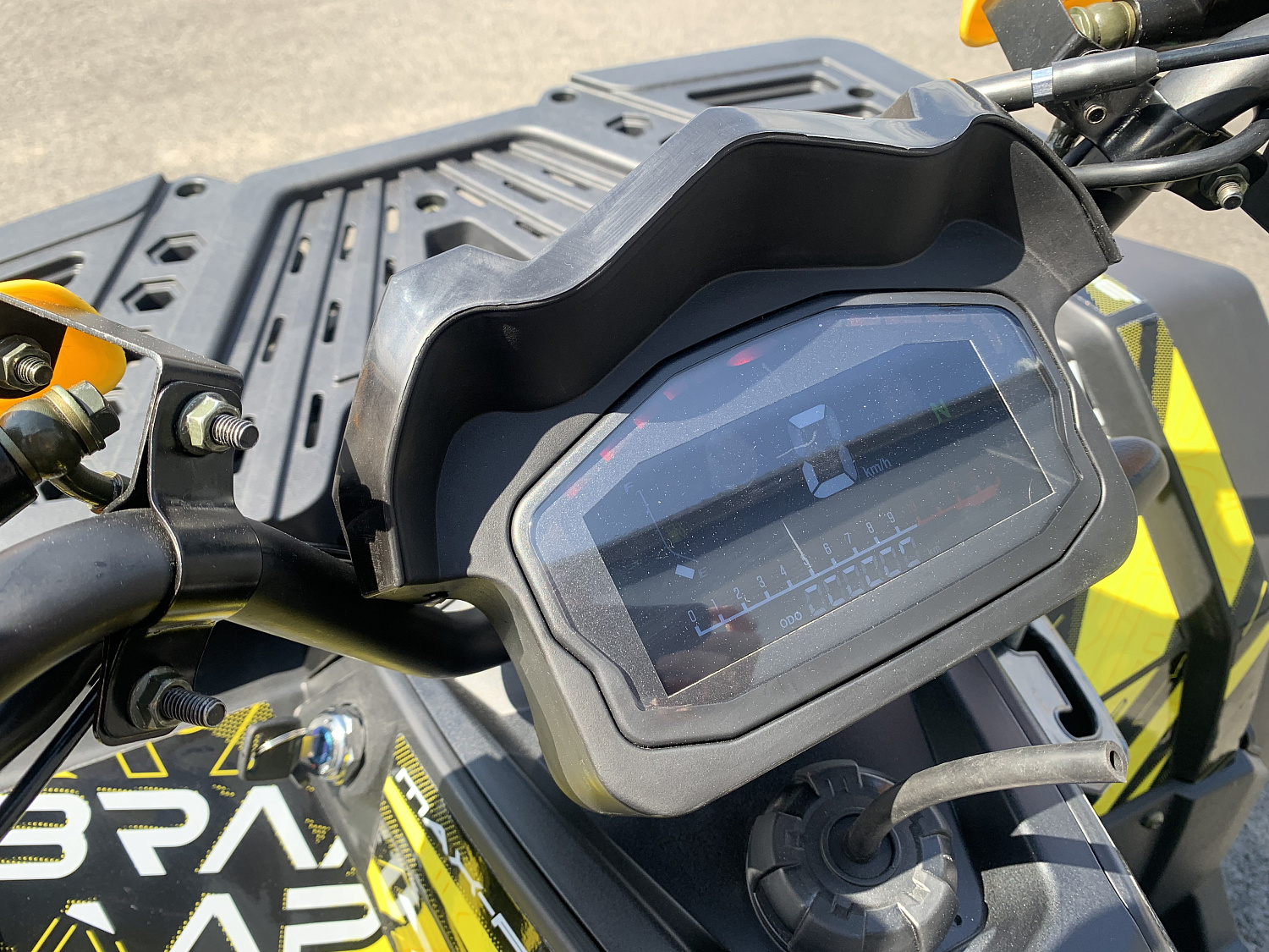 Квадроцикл PROMAX TAURUS 300 MAX-PRO в Омске