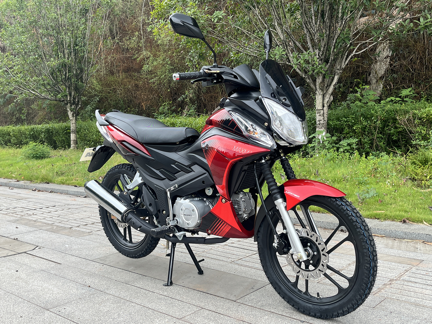 Мопед PROMAX STREET CROSS MAX 150 (49) в Омске