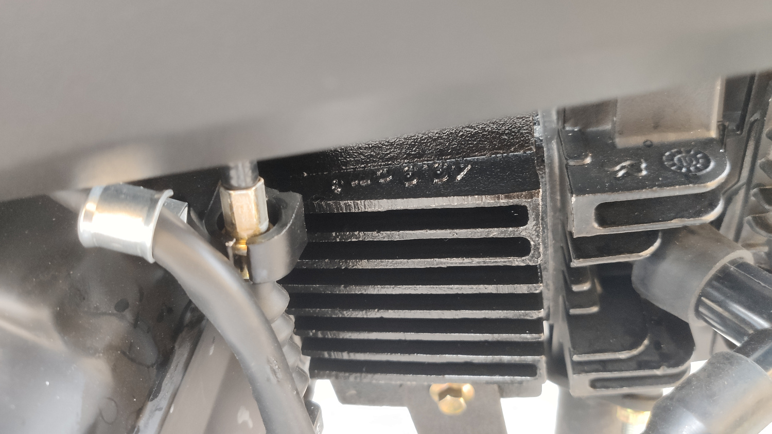 Мопед FAIDET SKIFF RS150 (49) в Омске