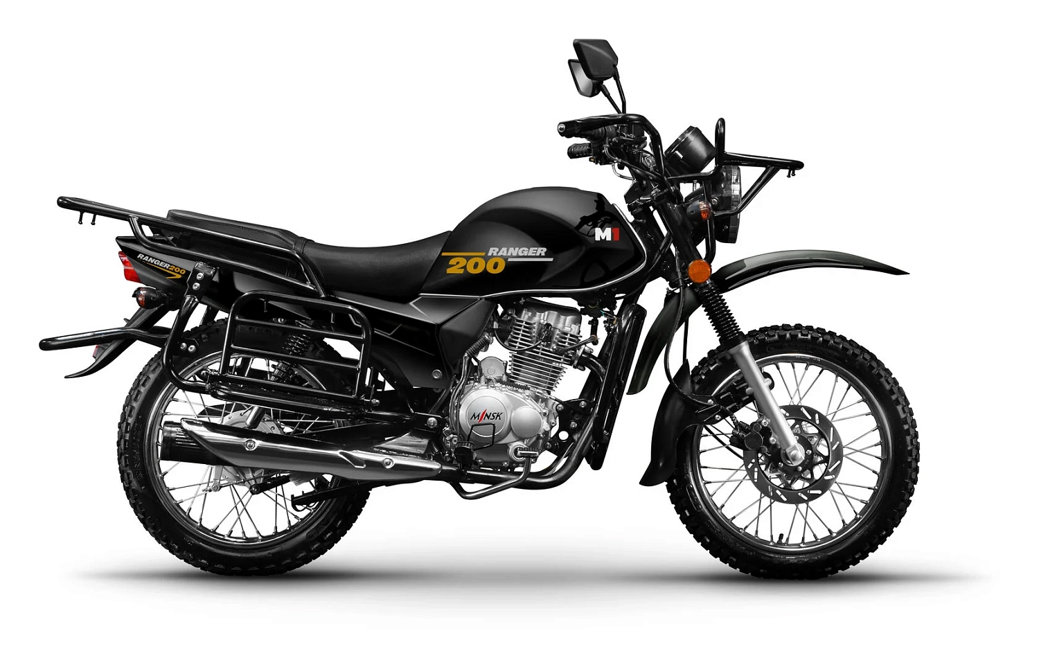 Мотоцикл MINSK Hunter 150 M1NSK в Омске