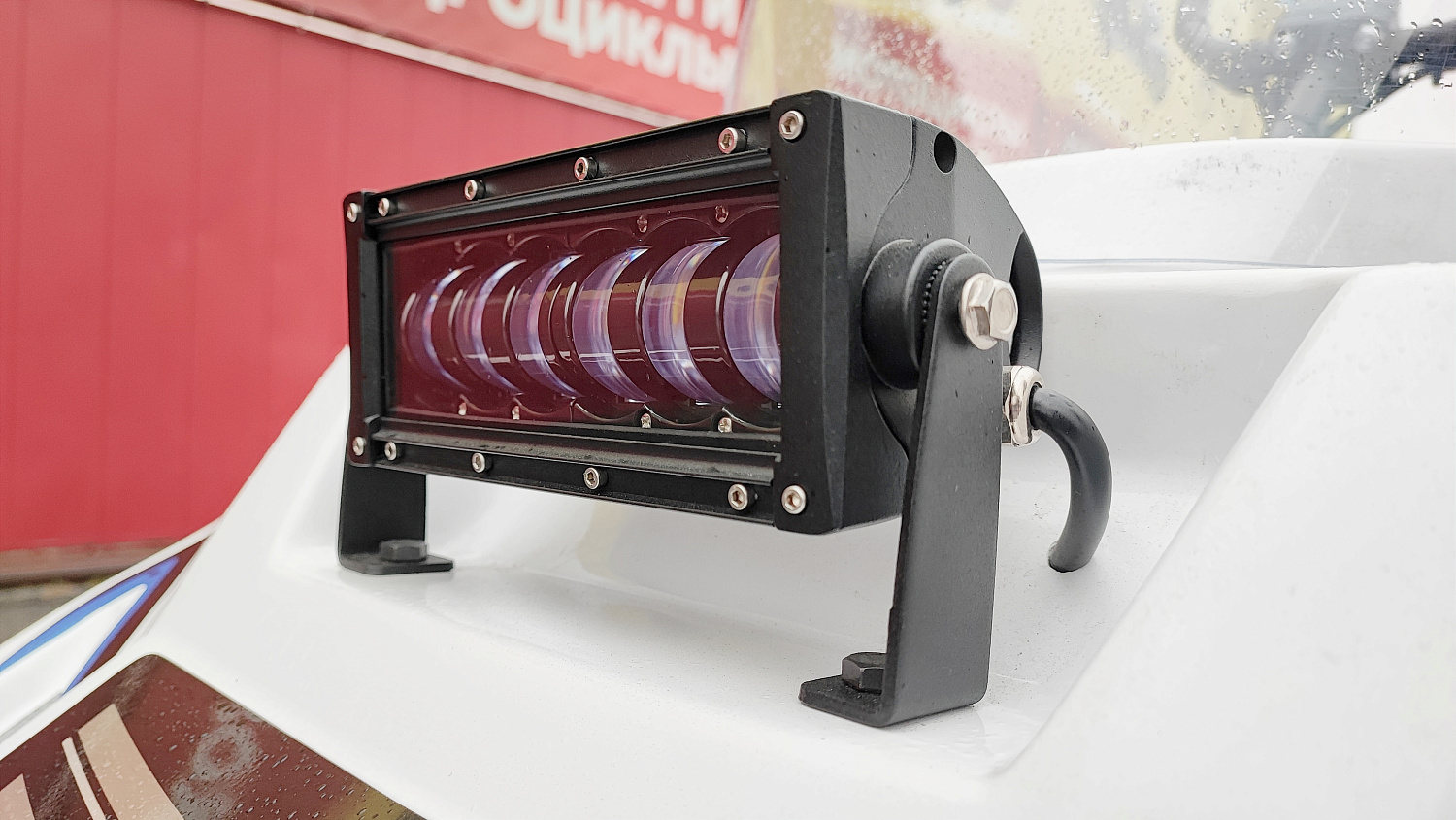 Снегоход PROMAX SNOWBEAR V3 800 4T ST в Омске