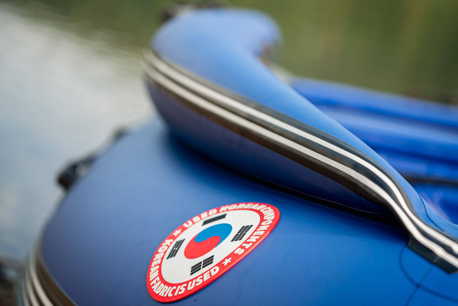 Лодка MISHIMO RIVER FJET PRO 400 под водомет в Омске