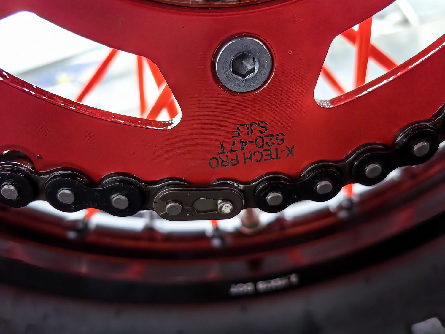 Кроссовый мотоцикл PROMAX INFERNO 380 (4 valves, 6 gears) в Омске