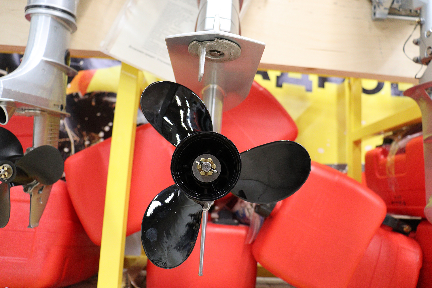 Лодочный мотор PROMAX SP9.9FHS LIGHT в Омске