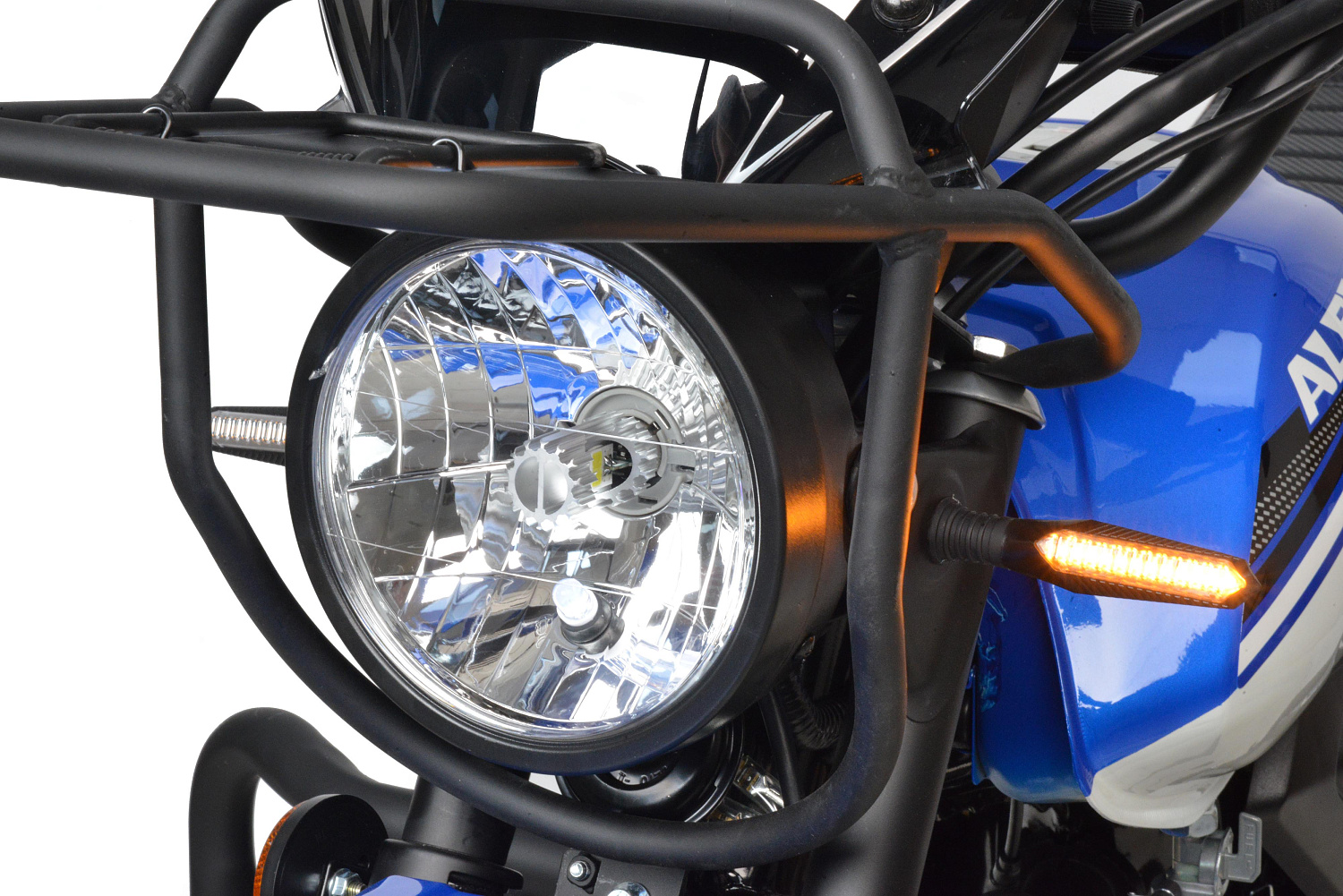 Мопед PROMAX ALPHA DIRT 150(49) в Омске