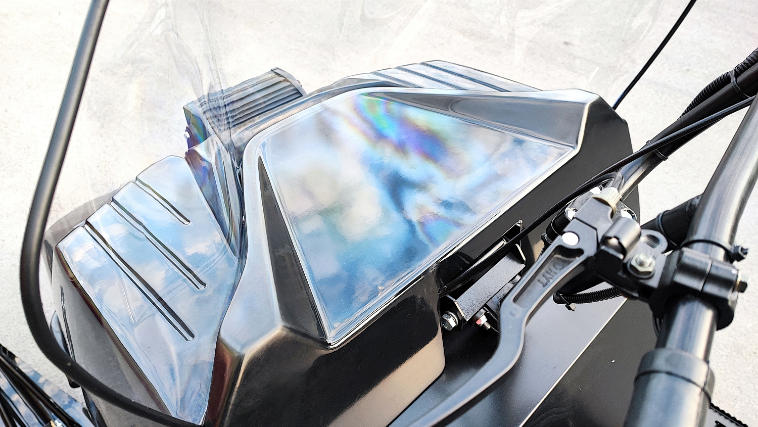 Снегоход PROMAX YAKUT 500 2.0 4T 27 в Омске