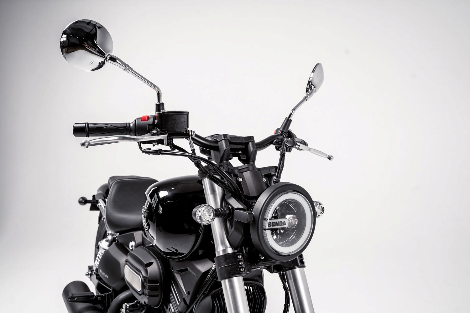 Мотоцикл Benda Funrider 125 в Омске