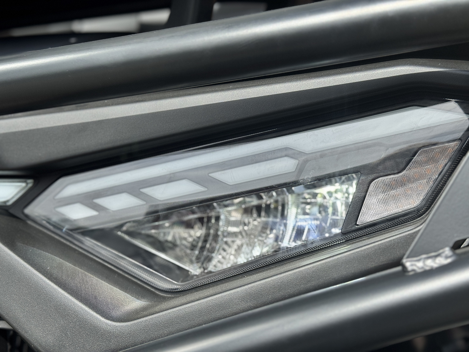 Квадроцикл HND QRX 650 PRO в Омске