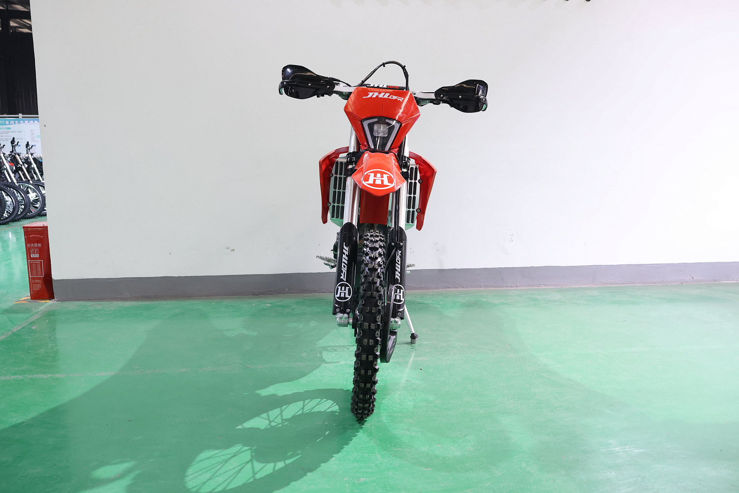 Мотоцикл JHLMOTO JHLofr GS YBS300 (176MN) в Омске