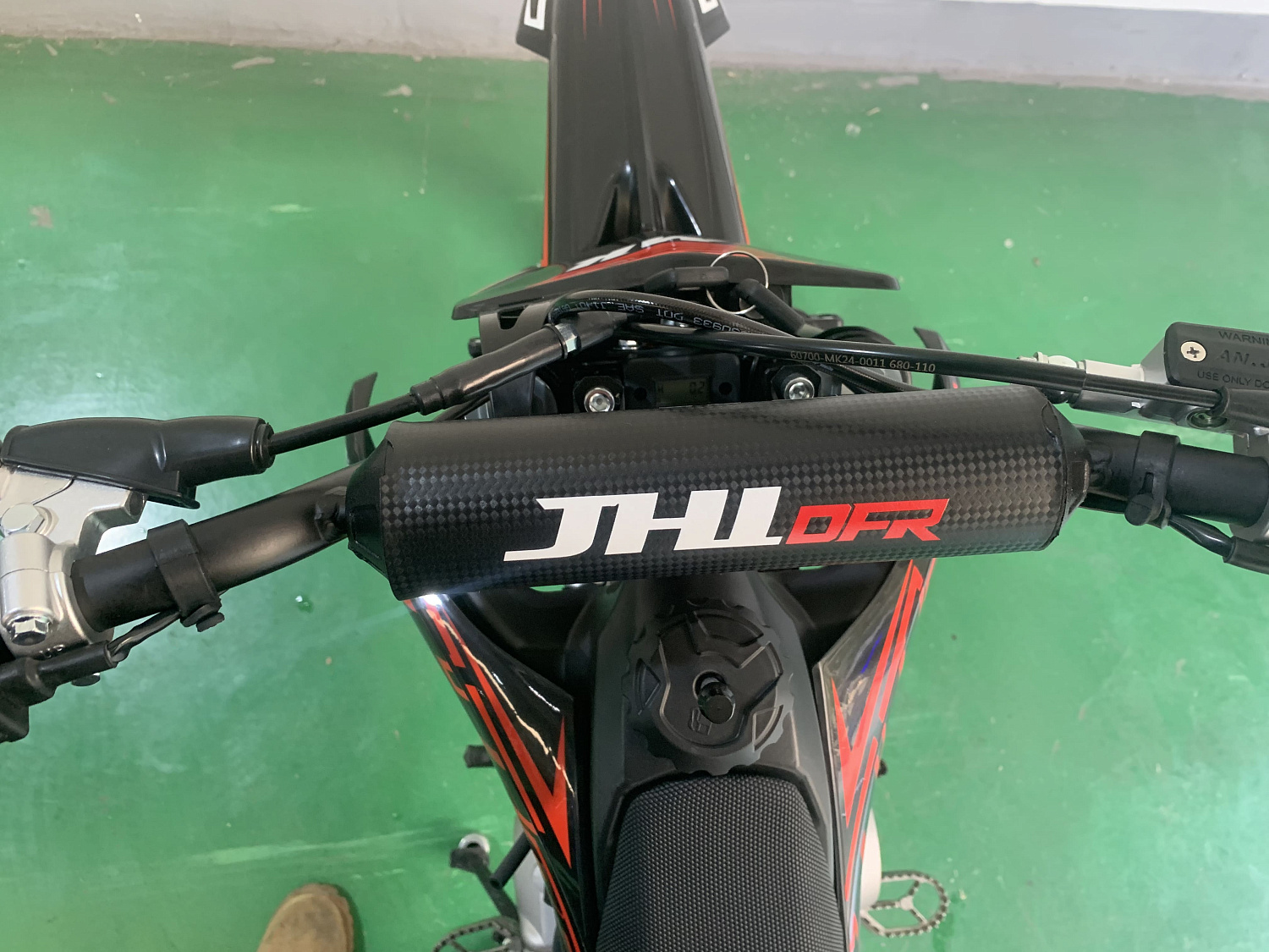 Питбайк JHLMOTO JHL MK125 (14/12) в Омске