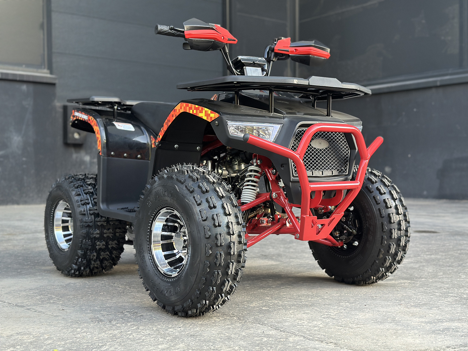 Квадроцикл PROMAX МАЙНКРАФТ 192 PRO 2025 в Омске