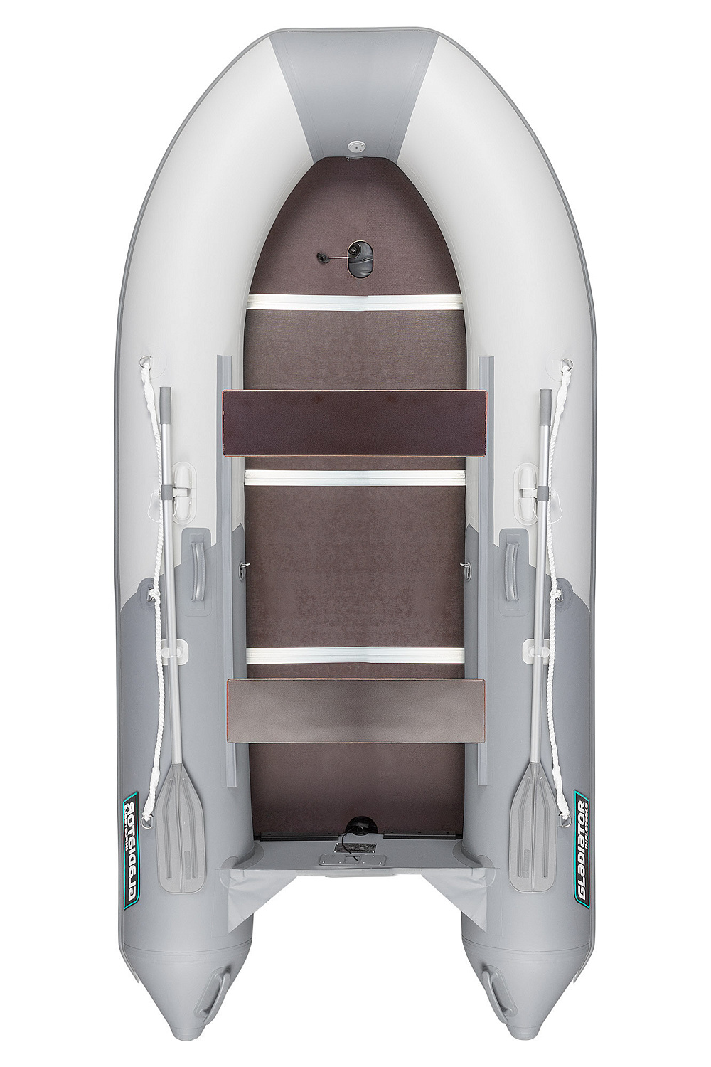 НАДУВНАЯ ЛОДКА GLADIATOR B330 в Омске