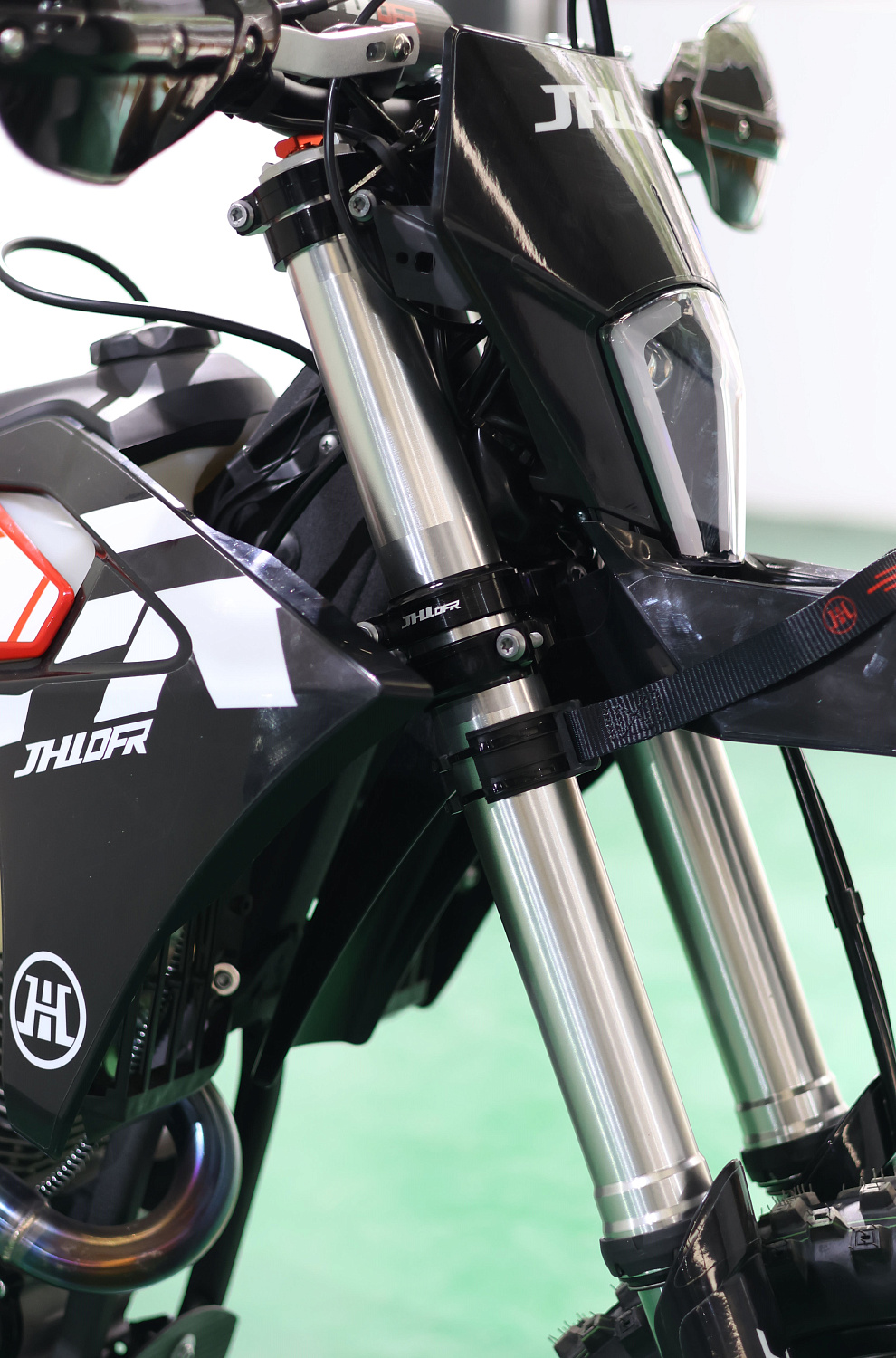 Мотоцикл JHLMOTO JHLofr GS CB300RL в Омске