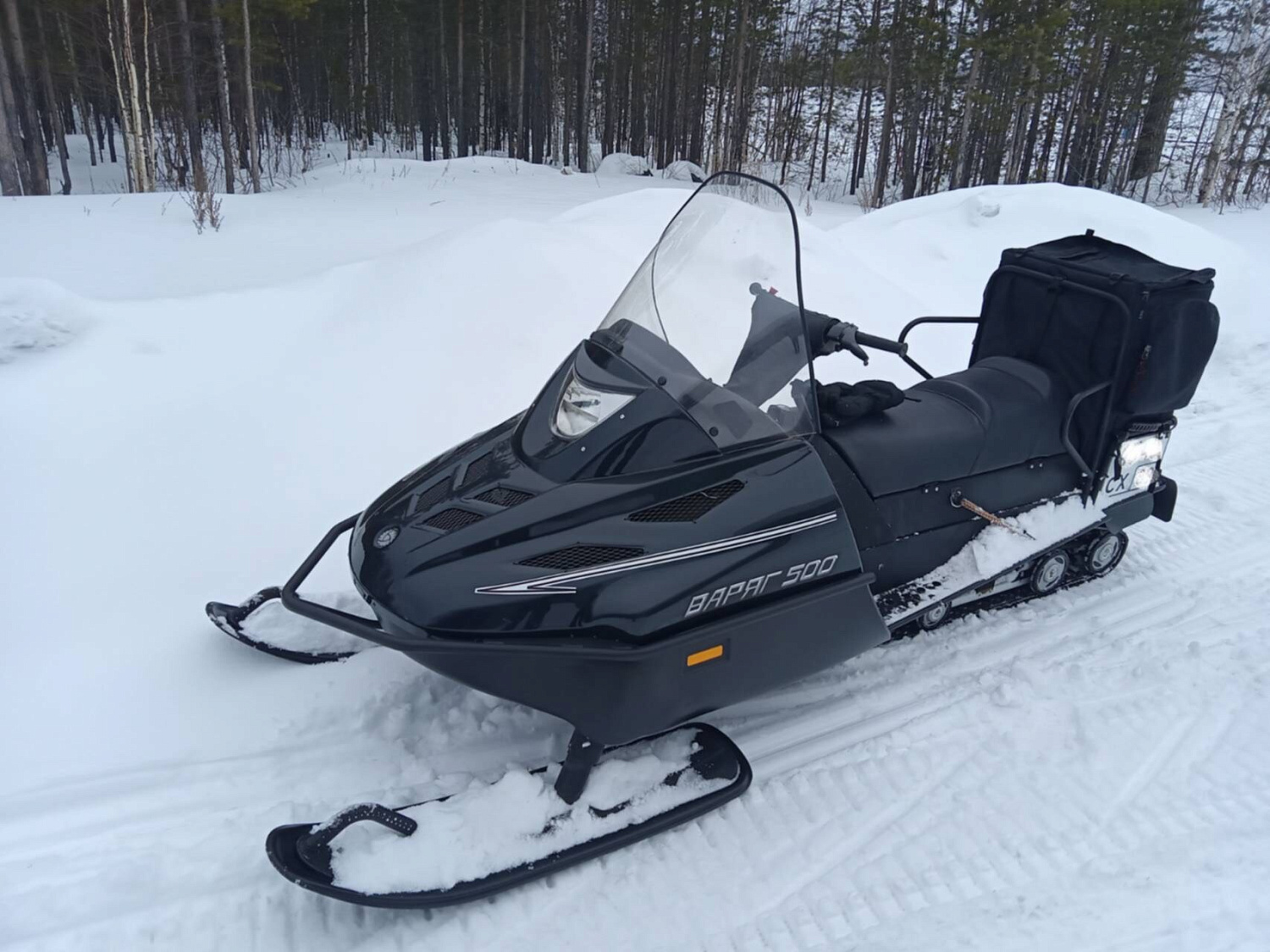 Снегоход РМ ТАЙГА ВАРЯГ 500 в Омске