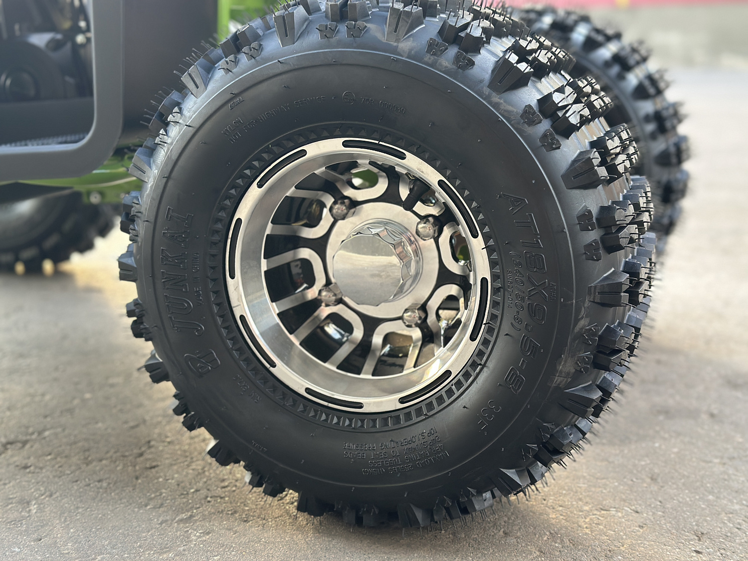 Квадроцикл PROMAX МАЙНКРАФТ 192 PRO 2025 в Омске