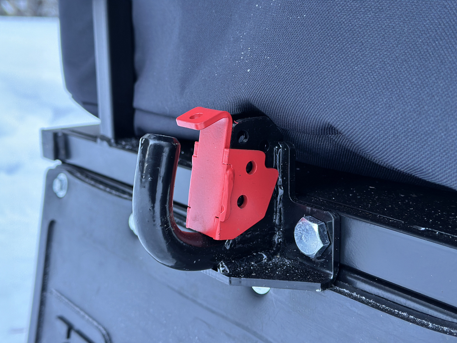 Снегоход PROMAX YAKUT 500 LONG 2.0 4T 27 в Омске