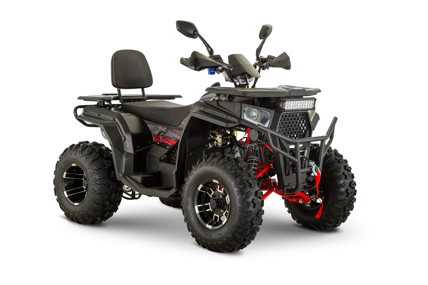 Квадроцикл GBM CROSS HILL 320 BIG PREMIUM в Омске