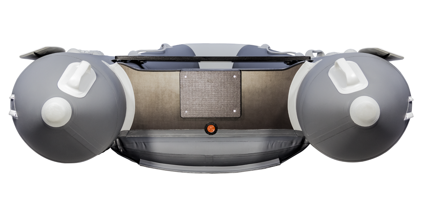 Лодка АКВА 3600 НДНД в Омске