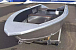 Алюминиевая лодка Wyatboat-390 Р NEW в Омске