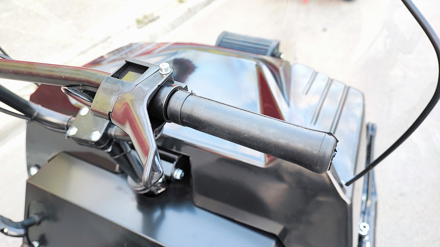 Снегоход PROMAX YAKUT 500 2.0 4T 27 в Омске