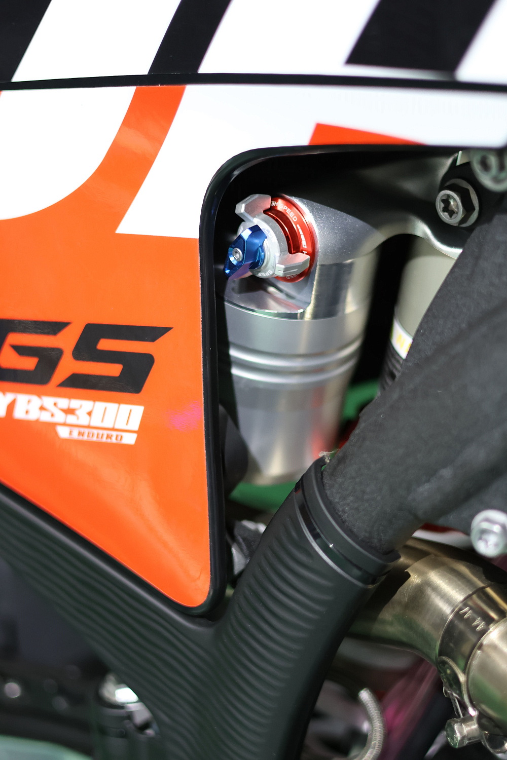 Мотоцикл JHLMOTO JHLofr GS YBS300 (176MN) в Омске