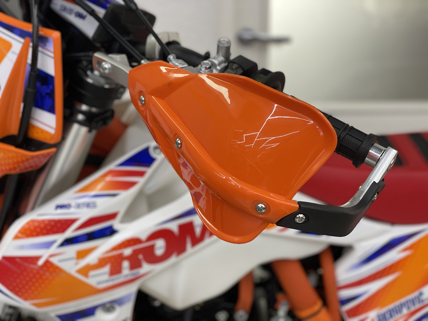 Кроссовый мотоцикл PROMAX INFERNO 380 (4 valves, 5 gears) в Омске