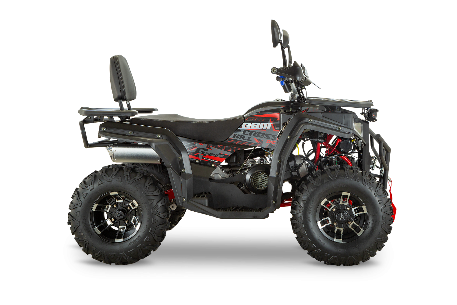 Квадроцикл GBM CROSS HILL 320 BIG PREMIUM в Омске