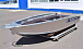 Алюминиевая лодка Wyatboat-390РМ в Омске