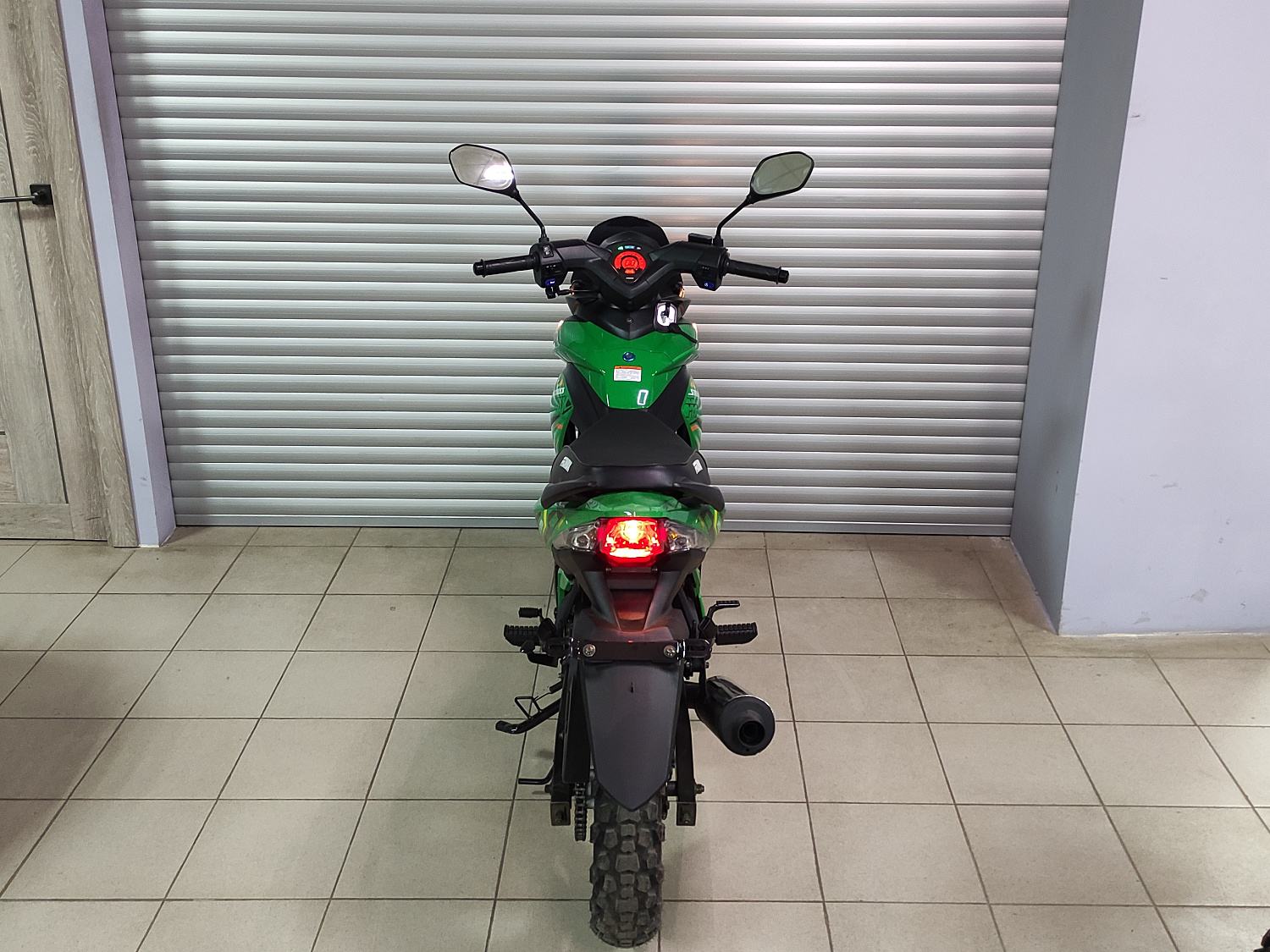 Мопед PROMAX STREET CROSS 150 (49) в Омске