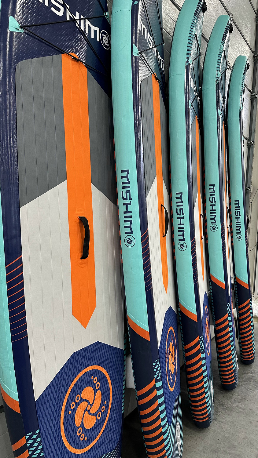 SUP (САП) Доска MISHIMO TROFY 10.6 в Омске