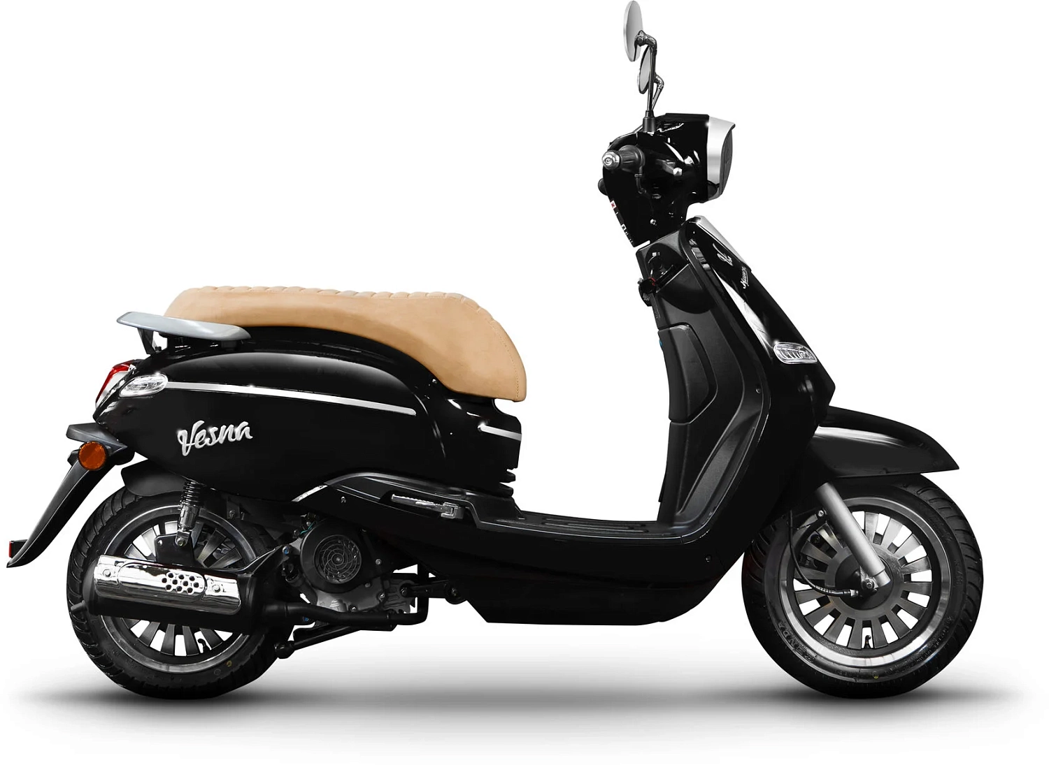 Скутер MINSK Vesna 125 M1NSK в Омске