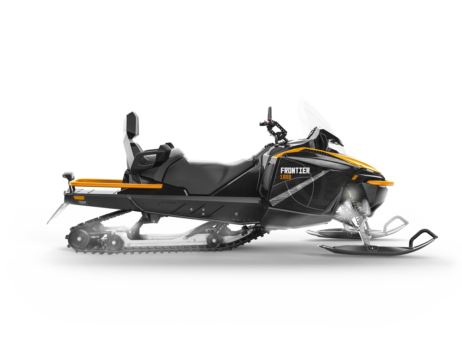 Снегоход РМ FRONTIER 1000 в Омске