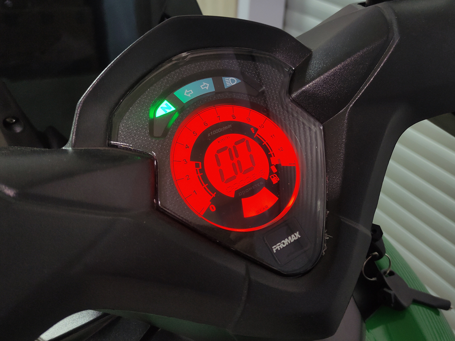 Мопед PROMAX STREET CROSS 150 (49) в Омске