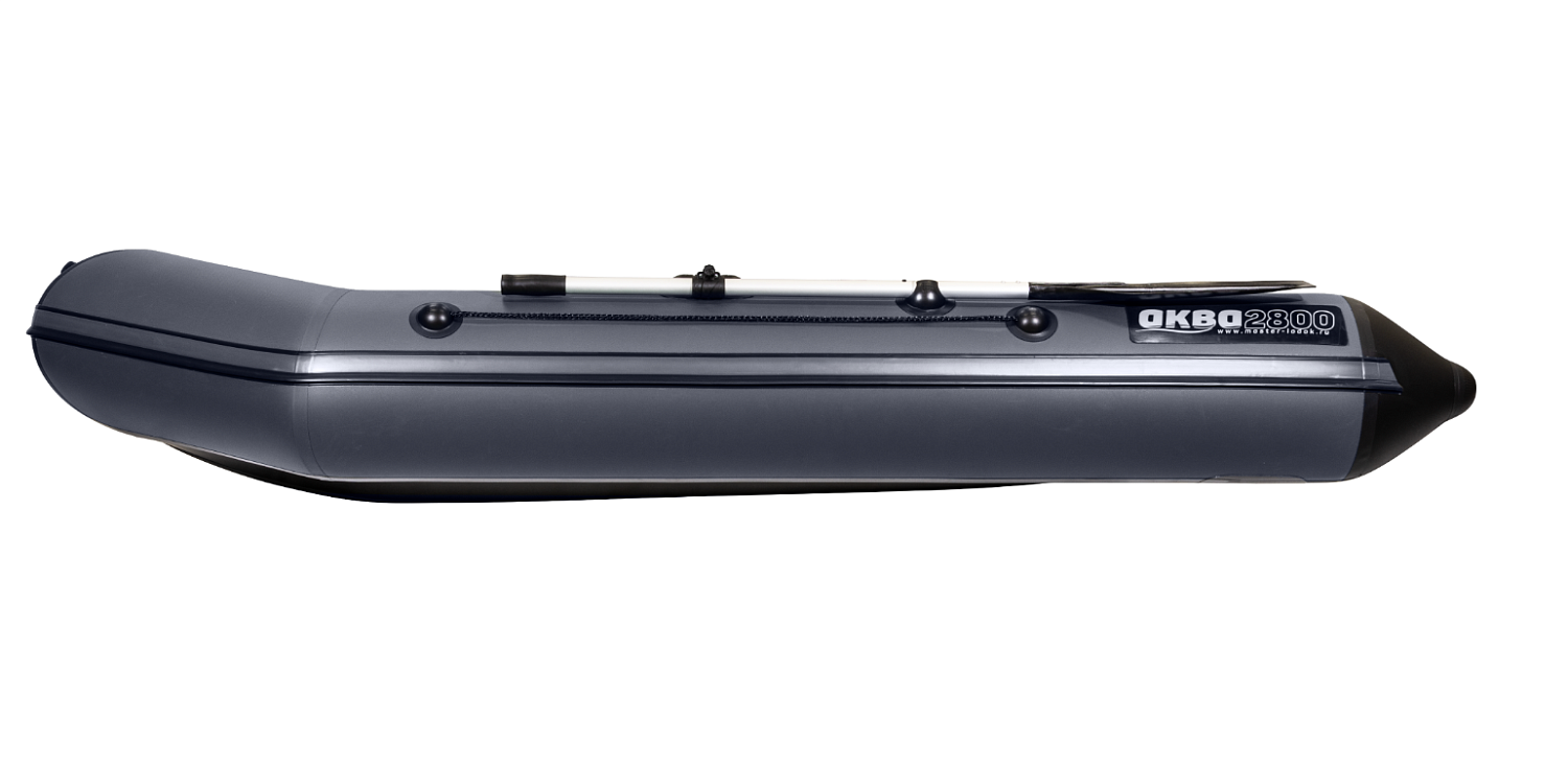  Лодка АКВА 2800 Слань-книжка киль в Омске