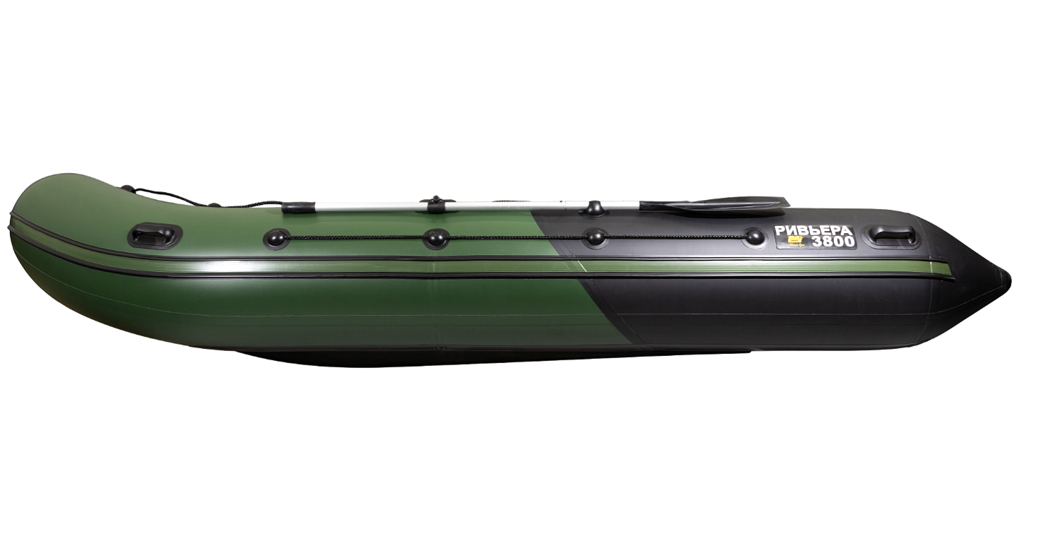 Лодка Ривьера Максима 3800 СК в Омске