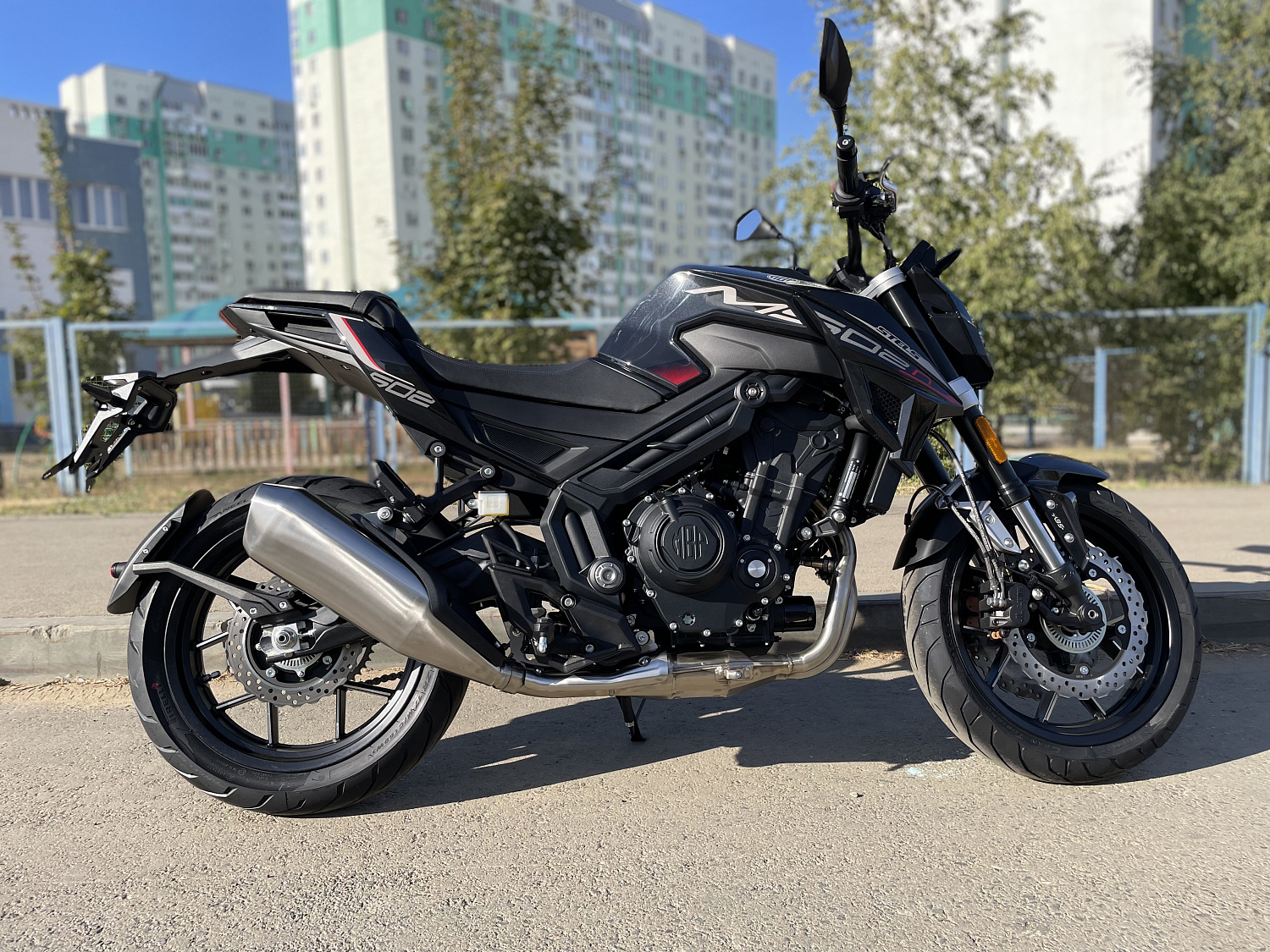 Мотоцикл STELS M502N в Омске