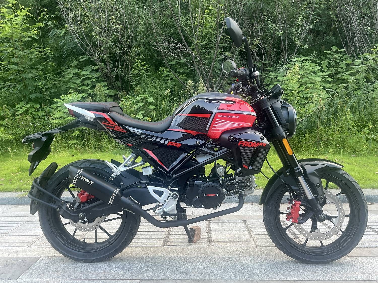 Мопед PROMAX CB130R (49) в Омске