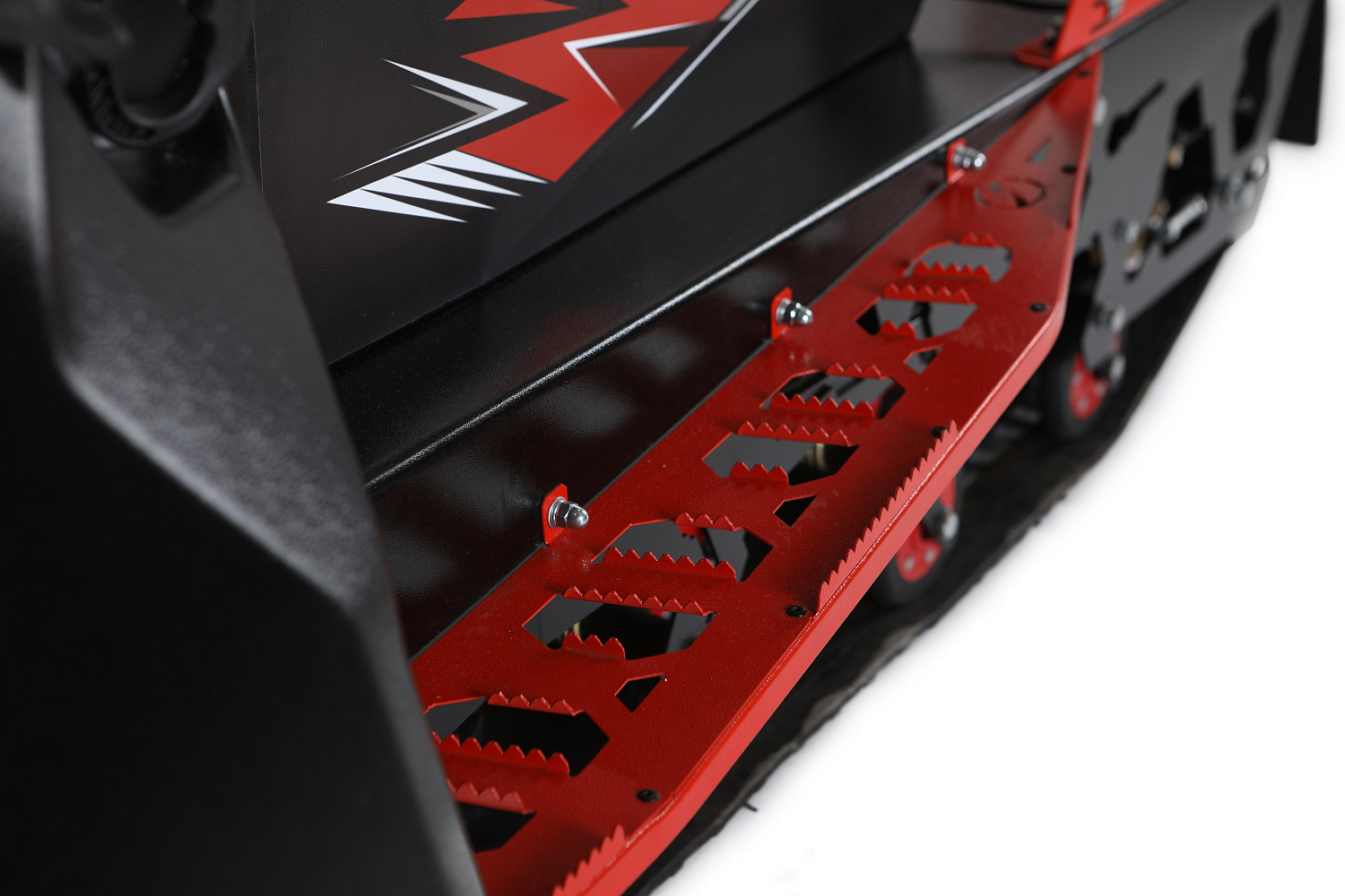 Снегоход IKUDZO HUNTER 700LK 25 V2 в Омске