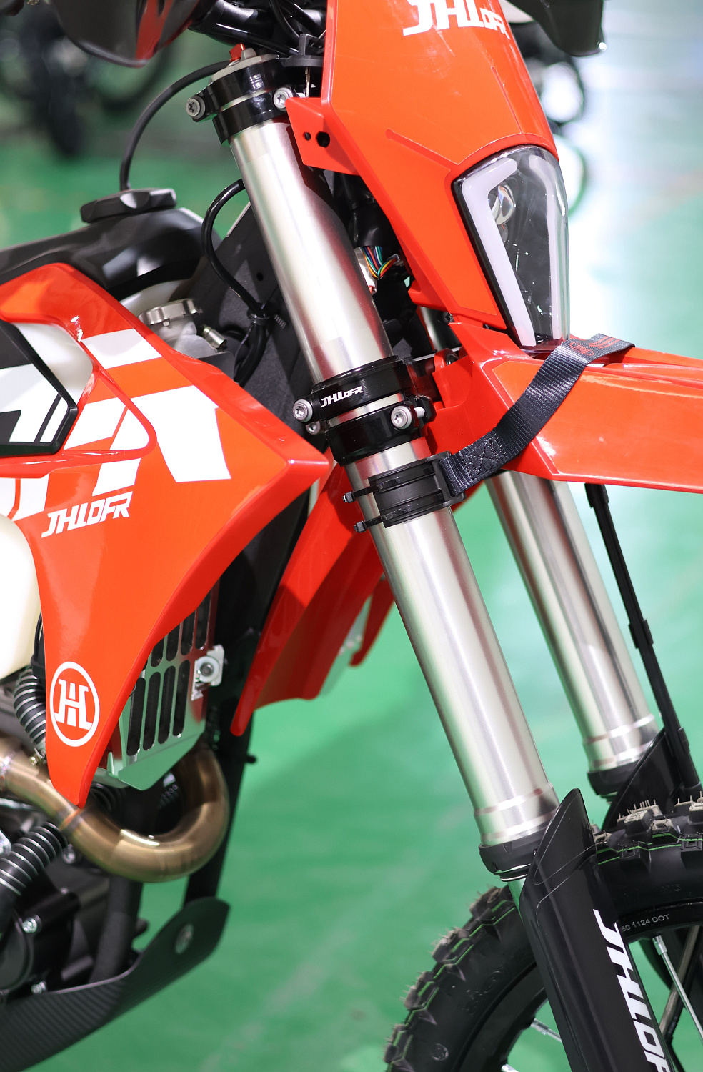 Мотоцикл JHLMOTO JHLofr GS YBS300 (176MN) в Омске