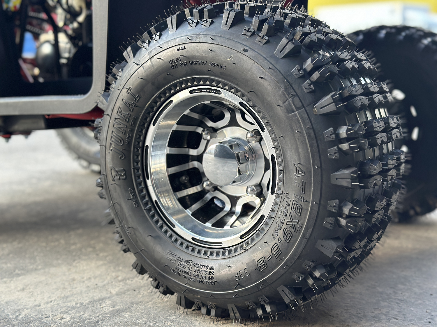 Квадроцикл PROMAX МАЙНКРАФТ 192 PRO 2025 в Омске