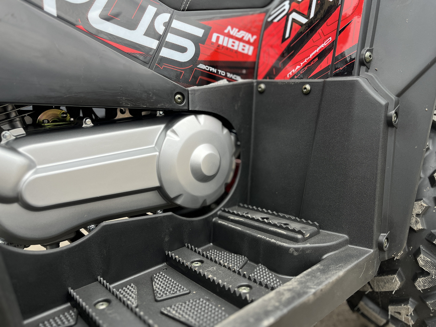 Квадроцикл PROMAX TAURUS 300 MAX-PRO LONG в Омске