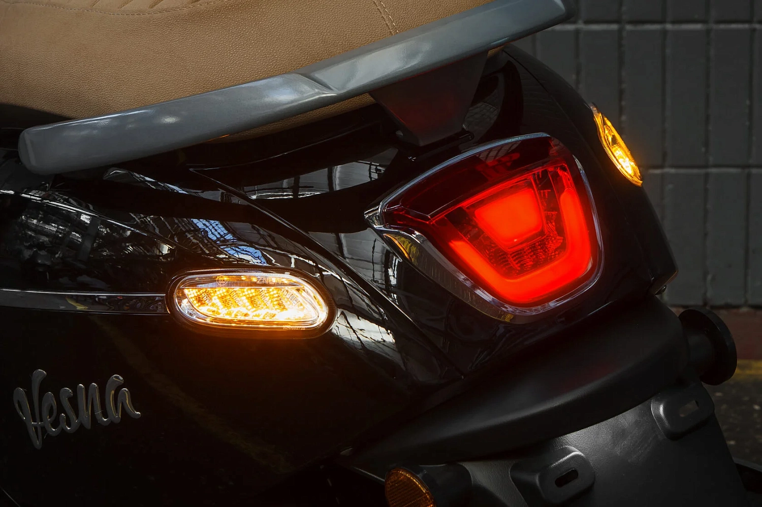 Скутер MINSK Vesna 50 M1NSK в Омске