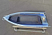 Алюминиевая лодка Wyatboat-370 РМ в Омске